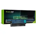 Green Cell Batteri - Acer Aspire, TravelMate, Gateway, P.Bell EasyNote - 4400mAh