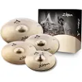 Zildjian A Custom Cymbal Box Set with Free 18 A Custom Crash