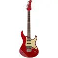 Yamaha Pacifica 612 VIIFMX Fired Red