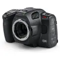 Blackmagic Design Pocket Cinema Camera 6k Pro
