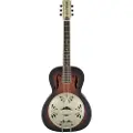 Gretsch G9241 Alligator Biscuit Roundneck Resonator Electro Acoustic