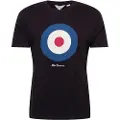 Ben Sherman 65093 T-shirt Med Korte ærmer