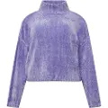 Urban Classics Turtleneck Chenille Big Sweatshirt
