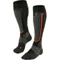 Falke SB 2 Skistrømper, herre, sort