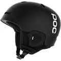 POC Auric Cut, skihjelm, mat sort