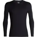 Icebreaker 200 Oasis Merino Langærmet Baselayer