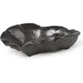 Ferm Living Dumpebakke OYSTER 10,5 cm, sort, messing, fast LIVING