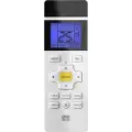 One For All Urc-1035 Universal Fjernbetjening Til Aircondition
