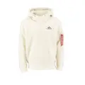 Alpha industries Teddy Hættetrøje