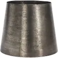 PR Home - Mia lampeskærm 17 cm - Sølvfarvet - Lampeskærme - - Homeroom