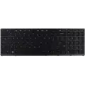 HP Keyboard (Netherland) Backlit - Bærbar tastatur - til udskiftning - Hollandsk