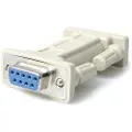 StarTech.com Nm9ff Kabel Kønsskifter Db-9 Hvid Db-9 Db-9