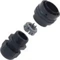 Axis Rj45 Connector Push Pull Plug