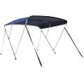 Talamex Bimini Top Deluxe 3-båget Kaleche