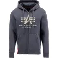 Alpha industries Basic Zip Hættetrøje