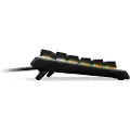 SteelSeries Apex 3 Tkl Tastatur Usb Qwerty Nordisk Sort Nordisk