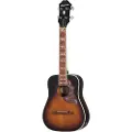 Epiphone Hummingbird Ukulele Outfit Tobacco Sunburst - Nearly New