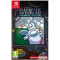 Nintendo Switch Among Us Crewmate Edition