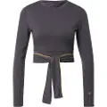 Superdry Flex Wrap T-shirt Med Lange ærmer