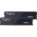 G.Skill Ripjaws S5 DDR5-6000 - 64GB - CL30 - Dual Channel (2 pcs) - Intel XMP - Sort