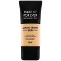 Make up for ever - Matte Velvet Skin - Fluid Foundation - Y245 Soft Sand - For Women