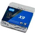 Kmc X9 Ept Road/mtb Kæde