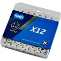 Kmc X12 Road/mtb Kæde