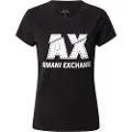 Armani Exchange 8nyt86_y8c7z T-shirt Med Korte ærmer