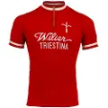 Wilier Vintage 1975 Kortærmet Trøje