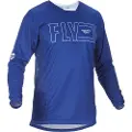 FLY Racing Mx Kinetic Fuel T-shirt Med Lange ærmer