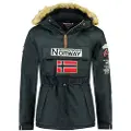 Geographical Norway Parkaer Geographical Norway BARMAN BOY barn 10 år