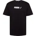 Puma Rad/cal T-shirt Med Korte ærmer