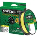 Spiderwire Stealth Smooth 12 Flettet Fiskesnøre 150 M