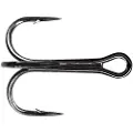 Mustad Ultrapoint Round Bend Trekrog Med Modhager 25 Enheder