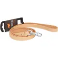 Ferplast Cuero Natural Hundesnor 15 Mm 120 Cm