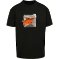 Mister tee Apollo Ii Oversize T-shirt Med Korte ærmer