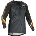 FLY Racing Lite Se Speeder Langærmet Enduro-trøje