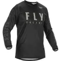 FLY Racing Mx F-16 T-shirt Med Lange ærmer