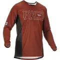 FLY Racing Mx Kinetic Fuel T-shirt Med Lange ærmer