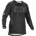 FLY Racing Mx Kinetic Fuel T-shirt Med Lange ærmer