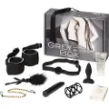 Fifty Shades of Grey GREY pakke (flerdelt)