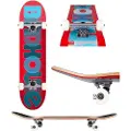 Birdhouse Opacity Logo 2 8.0" Skateboard Skateboard mønster