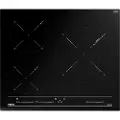 Teka Izc 63015 Bk Mss Induktionskomfur 60 Cm