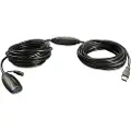 Lindy Usb 3.1 Forlængerkabel Med Usb-stik 2 M