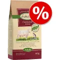 Lukullus Naturkost Kylling & Fuldkornsris koldpresset - Økonomipakke: 2 x 15 kg