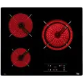 Teka Tb 6310 Keramisk Kogeplade 60 Cm