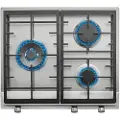 Teka Ex 60.1 3g Ai Al Dr Ci 60 Cm Gaskomfur