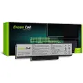 Green Cell As06 Erstatningsbatteri Til Bærbar Computer