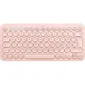 Logitech K380 Multi-device Trådløst Tastatur Spansk