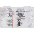 Mikado Large Perch Set Blødt Agn